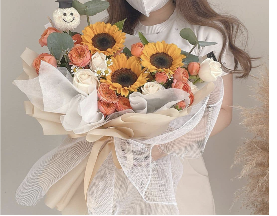 🌻 夏限定ブーケのご注文スタート